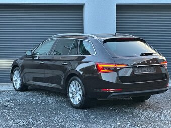 ŠKODA SUPERB III 2.0 TDI 140 KW MATRIX COCKPIT m2021 - 4