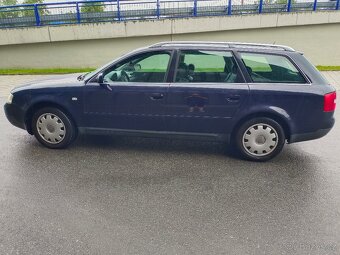 Audi A6 Avant 2.5 TDi manuál - 4