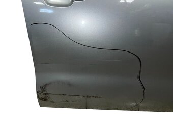 Pravé přední dveře šedá LY7G Audi A7 4G sportback r.v. 2011 - 4