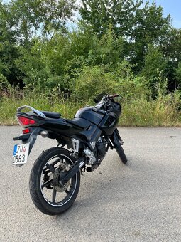 Honda CBR 125 r 2008 - 4