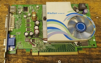 Grafické karty PCI-E - 4