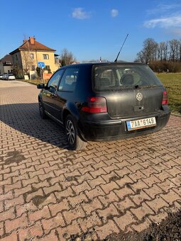 Golf IV - 4
