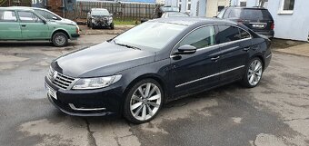 VW Passat cc 3,6 FSI 220 kw - 4