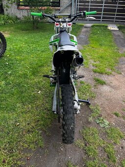 Pitbike 125 - 4
