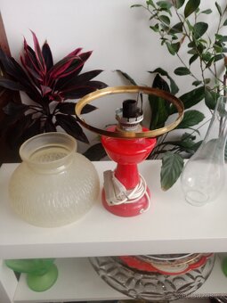Stolní lampa - 4