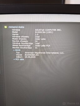 Prodej nového nevyzvednuteho ntb Asus ExpertBook - 4