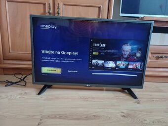 Smart TV LG 32LH590U -úhlopříčka 80cm, WiFi, dvbt2 - 4