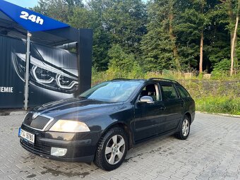 Prodám Škoda Octavie 1.9 77KW R.V 2008 - 4