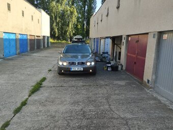 Bmw 7 730D E65 - 4