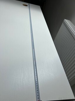 Ergonomický kancelářský stůl s výřezem - 4