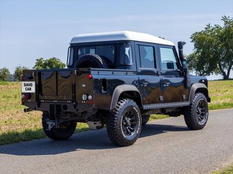 Land Rover Defender 2,2 TD 90kW Crew Cab (2013) - 4