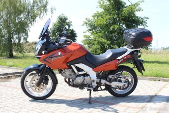 Suzuki DL 650 V-Strom - 4
