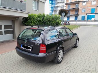 Škoda Octavia 1.9 TDi 74kw R.V 2007 - 4