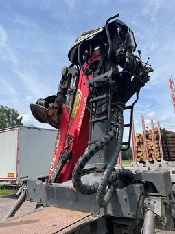 Man tgx 26.580 lesovůz PAVIC 6x4 - 4