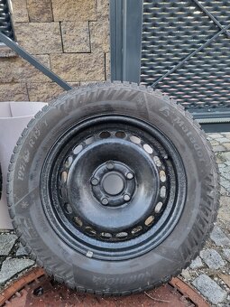 Zimní pneumatiky Matador Nordicca 195/65/R15 T - 4