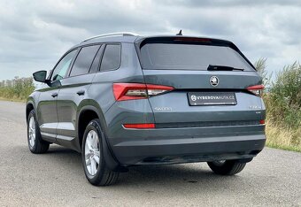 Škoda Kodiaq 1.4 TSI 110 kW/DSG/4×4/ Tažné/2017/7 míst - 4