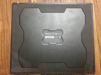 Ubiquiti TOUGHSwitch 8-PRO 8x POE 24/48V switch - 4