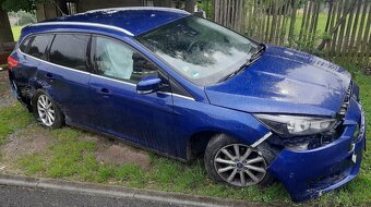 Ford Focus Titanium 1.5 TDCi 88 kw - 4
