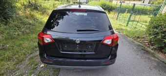 Suzuki Vitara 1.6 DDis 4x4 rv 2016 najeto 215 tis km - 4
