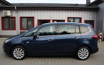 Opel Zafira 2.0 CDTI Cosmo 4x4 - 4
