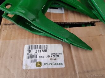 Dvojprst John Deere - 4