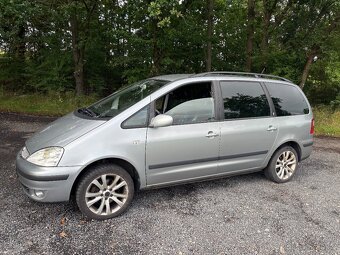 Prodám Ford Galaxy 1.9 tdi - 4