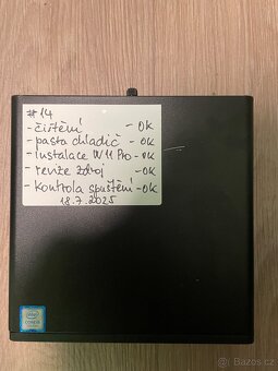HP ProDesk 400 G3 Desktop Mini PC - 4