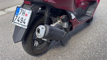 Honda PCX125 – rok 07/2022, jen 6 700 km - 4