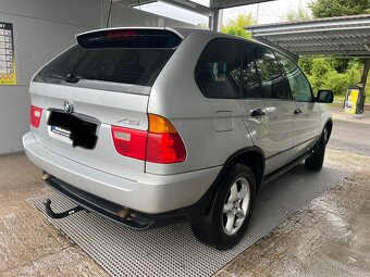 BMW X5 3.0 i 170 kW - 4