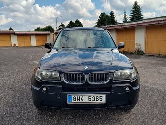 BMW X3 3.0d 150kw - 4