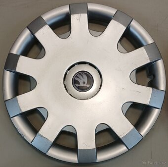 Autopoklice Škoda 15" - 4