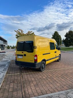 Renault master 2 - 4