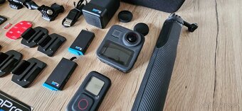 GoPro Max + příslušenství - 4