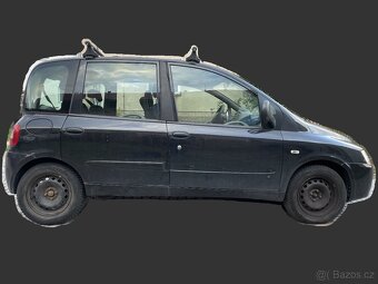 Fiat Multipla 1.9JTD 85kW Rok 2005 Náhradní díly - 4