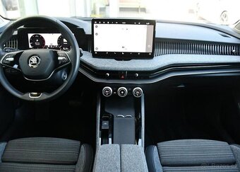 Škoda Superb 2.0TDi SELECTION ZÁRUKA 1M - 4