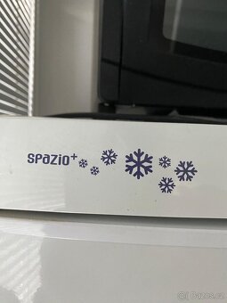 Lednice Zanussi spazio - 4