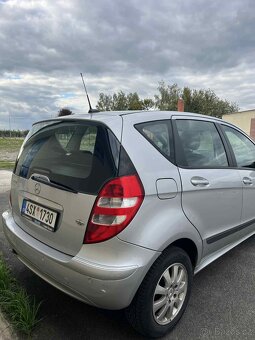 Mercedes Benz A150 - 4