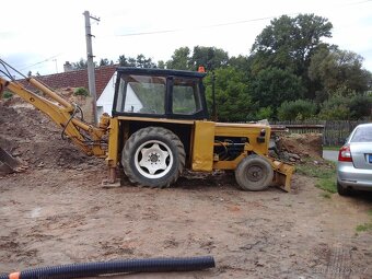 OSTROWEK-Traktorbagr - 4