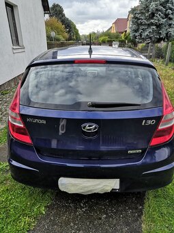 Prodám Hyundai I30 1.6 CRDi - 4