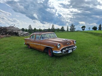 Oldsmobile super 88 1955 - 4