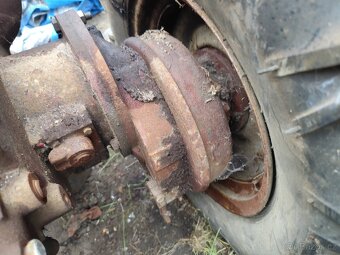 TZ-4K-14 Tékáčko Agrostroj - prodej dílů TK14 - 4