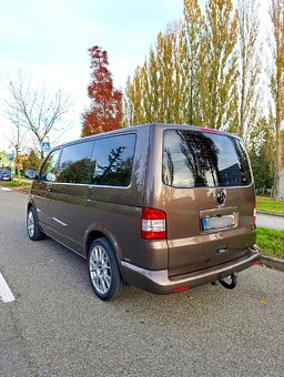 VW Transporter T5 GP - 4