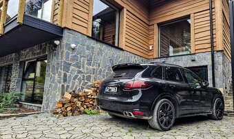 Porsche Cayenne 3.0TDI 180kw - 4