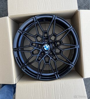 5x120 18 .. 5X120 R18 alu kola na BMW - 4