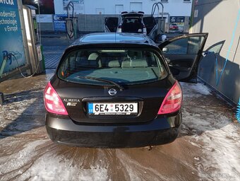 Nissan Almera - 4