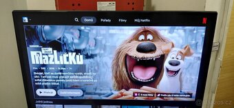 Tv smart jvc v zaruce ,navod,učet.vṣ̌e ok - 4