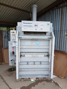 Lis na papír HSM VL 50001 vázací dratem - 4