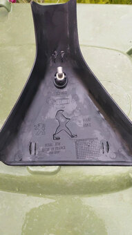 Originální příčníky do střechy na Peugeot 5008 r.v. 2017 - 4