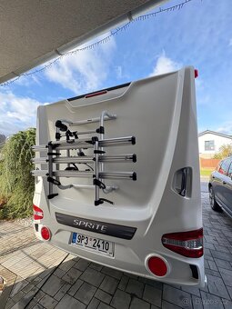 SWIFT SPRITE CRUZE 495 SR - 4