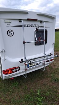 SWIFT  CHALLENGER 530   2007 3-4 osoby STK 09/2027 - 4